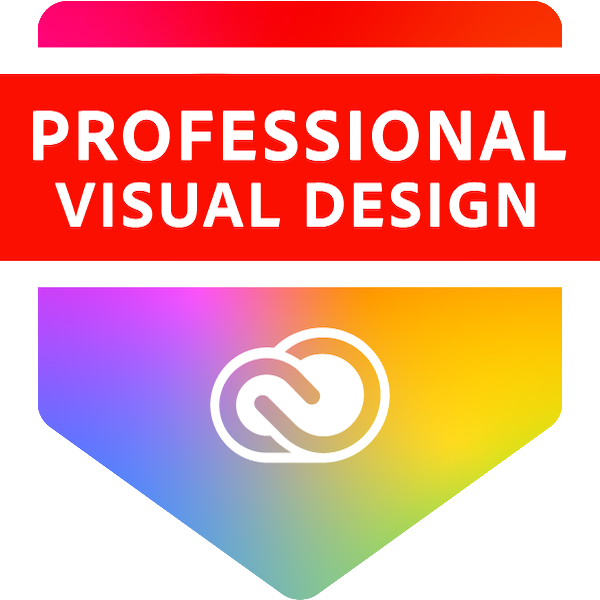 Visual Design Certification